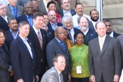 2005-03 Faith & Politics Institute Civil Rights Pilgrimage 1