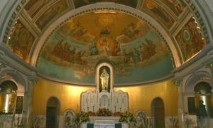 St. Mary of Mt. Carmel / Blessed Sacrament Parish, Utica, NY