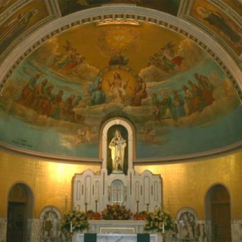 St. Mary of Mt. Carmel / Blessed Sacrament Parish