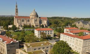 Catholic University Campus