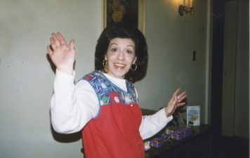 Remembering My Mom: Elaine A. DelMonico
