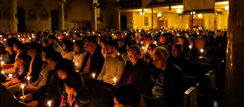 Reflections for Holy Saturday and The Easter Vigil: April 16, 2022